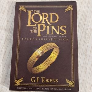 The Lord of the Pins Fellowship Edition GeekFuel